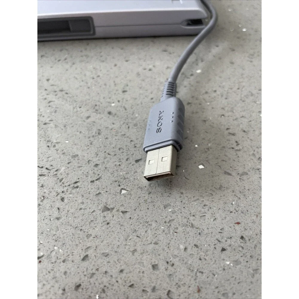 Sony PCGA-UFD5 External USB Floppy Drive Untested